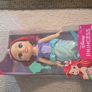 Disney Princess Ariel Doll